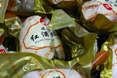 As China gorges on homegrown foie gras, France faces a new rival