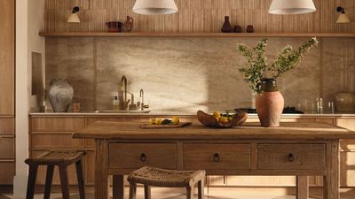 Forget Blue and White – Shop the 'Refined Mediterranean' Decor Trend Designers Are Embracing Instead