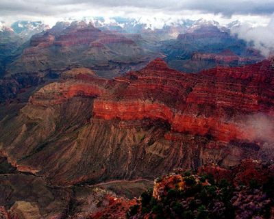 Grand Canyon on ‘extreme heat’ watch, with temperatures set to soar