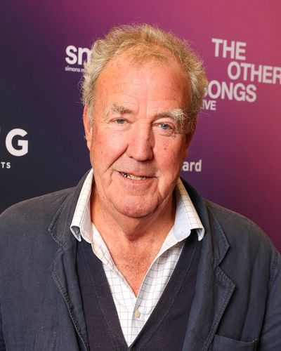 Jeremy Clarkson reveals his prostate cancer is in remission