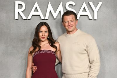 Gordon Ramsay to be a grandfather as Holly and Adam Peaty announce baby news