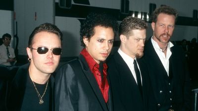 "I was in Ireland in my little house when I got the call saying, ‘This is Lars from Metallica.'" How metal's biggest band and a confused folk singer wrote a controversial hit that has soundtracked everything from WWE to The Sopranos