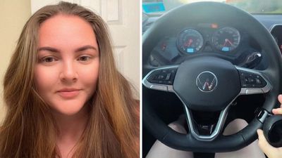 Woman’s Volkswagen Repeatedly Brake-Checks Her. Then She Realizes The Strange Reason Why: ‘Worst Feature Ever’