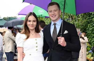 Holly Ramsay and Adam Peaty expecting first child together - reveal gender and due month