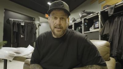 Jelly Roll Knows People Want 'The Piping Hot Tea' On His Divorce, And Addressed It With His Ex-Wife