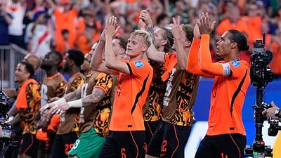 World Cup: Netherlands win big while Germany avoids scare