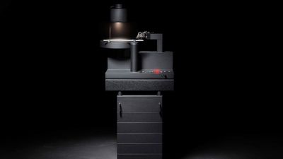 Teenage Engineering is now taking audio kit seriously – and this is a serious piece of audio kit