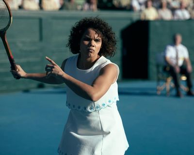 Goolagong review – a lovely tribute to an Aboriginal tennis legend