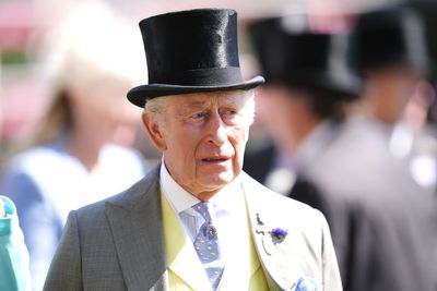 King to make history and publish his personal tax bill