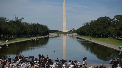 From Olympic Fame to Handcuffs: US Olympian David Hearn Arrested Over Reflecting Pool Vandalism Allegation