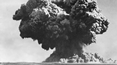 Australia still in dark over UK mega-bomb 70 years on