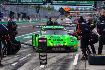 FCY controversy: Did race control rob Thiim of maiden Aston Martin victory?