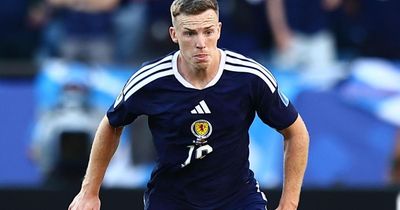 Lewis Ferguson: Scotland's Renaissance man on living out his World Cup dream