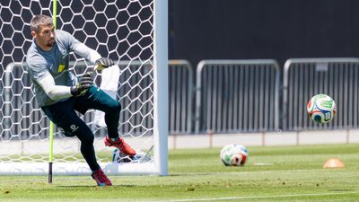 Skipper Ryan 'hurting' over Socceroos omission