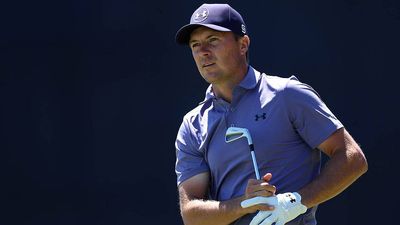 Finally, Shinnecock Brought Some Panic to Day 3. Just Ask Jordan Spieth.
