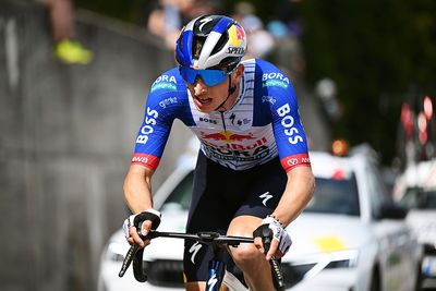 Tour of Slovenia: A dominant display of teamwork sees Red Bull-Bora-Hansgrohe go 1-2 with Florian Lipowitz taking stage 4 victory and overall race lead