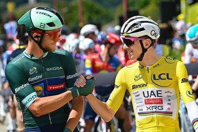 An attempt to stop Tadej Pogačar? Tour de France further adjusts green jersey points system to keep it sprinter-friendly
