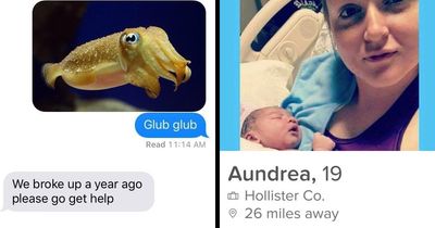 77 Cringy And Sad Moments That Will Forever Live As Screenshots On The Internet