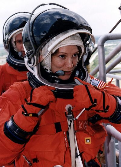 Why The Space Shuttle Had To End, According To The First Female Mission Commander