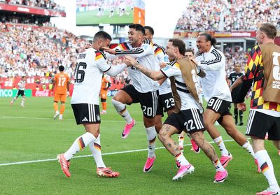 Germany 2-1 Ivory Coast: Super-sub Deniz Undav puts on late show in dramatic comeback victory