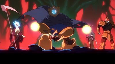 Slay the Spire 2's lead birthed reviled boss Doormaker after "playing too much Deadlock," while Studio Ghibli's Princess Mononoke inspired another creature