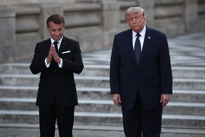 A new trade war may be brewing. This time, Europe is taking a page from Trump's playbook — 'We no longer live in a world of pink ponies and rainbows'