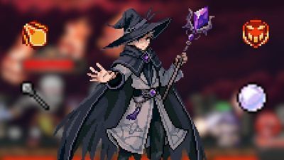 Best Sorcerer Build in TBH: Task Bar Hero – Stats & Skills