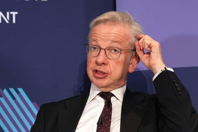 New show sees Michael Gove navigate war with Russia as fictional prime minister