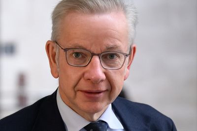 Michael Gove leads government in simulated Russian war for new Sky TV series