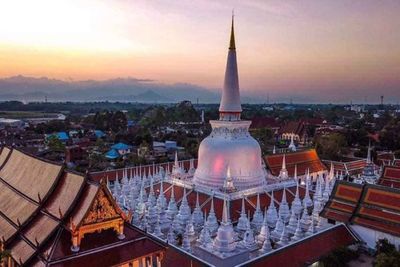World heritage status for temple in sight