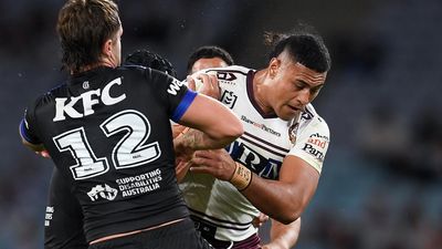 'It's up to Loz': axed Origin star hoping for recall