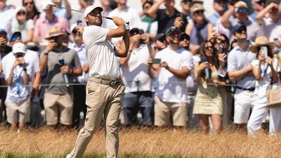 Scottie Scheffler Is Imagining a Storybook Ending to the U.S. Open