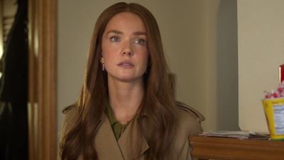 I Think Sullivan’s Crossing Star Morgan Kohan Makes A Good Point While Defending Maggie’s Kiss With Liam