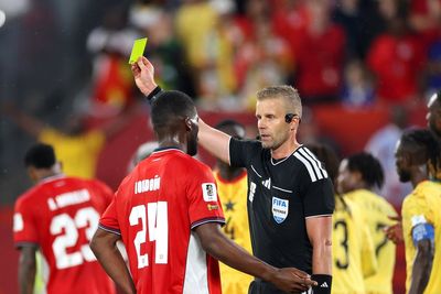 What are World Cup 2026 yellow card rules and when are totals wiped clean?