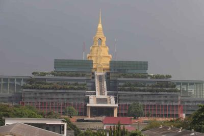 Time running out to fix latest parliament building defects