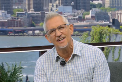 Gary Lineker aims dig at BBC during shock World Cup cameo for ITV