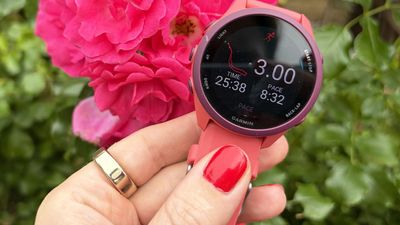 Oura’s Live Tracking is here: Can a smart ring finally replace your running watch? I tested it to find out more