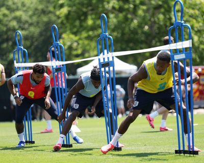 England offer rare peek behind the curtain with no place to hide under Tuchel