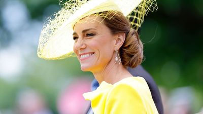 Kate Middleton's favourite summer salad sounds mouth-wateringly refreshing - I'll be making it on repeat in this heat
