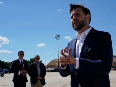 US VP JD Vance departs Washington for Iran deal talks in Switzerland