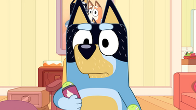 Fans Were Mostly Unamused When Disney+ Went Down, But Some Of Them Cracked A+ Bluey Jokes