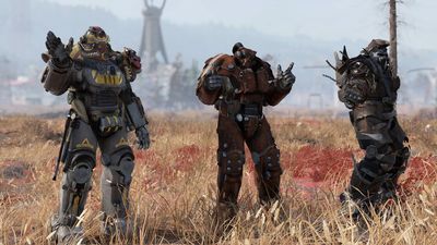 Bethesda doesn't know if Fallout 76 will ever move beyond America, but does give "a special shout-out" to Fallout London for making the dream a reality