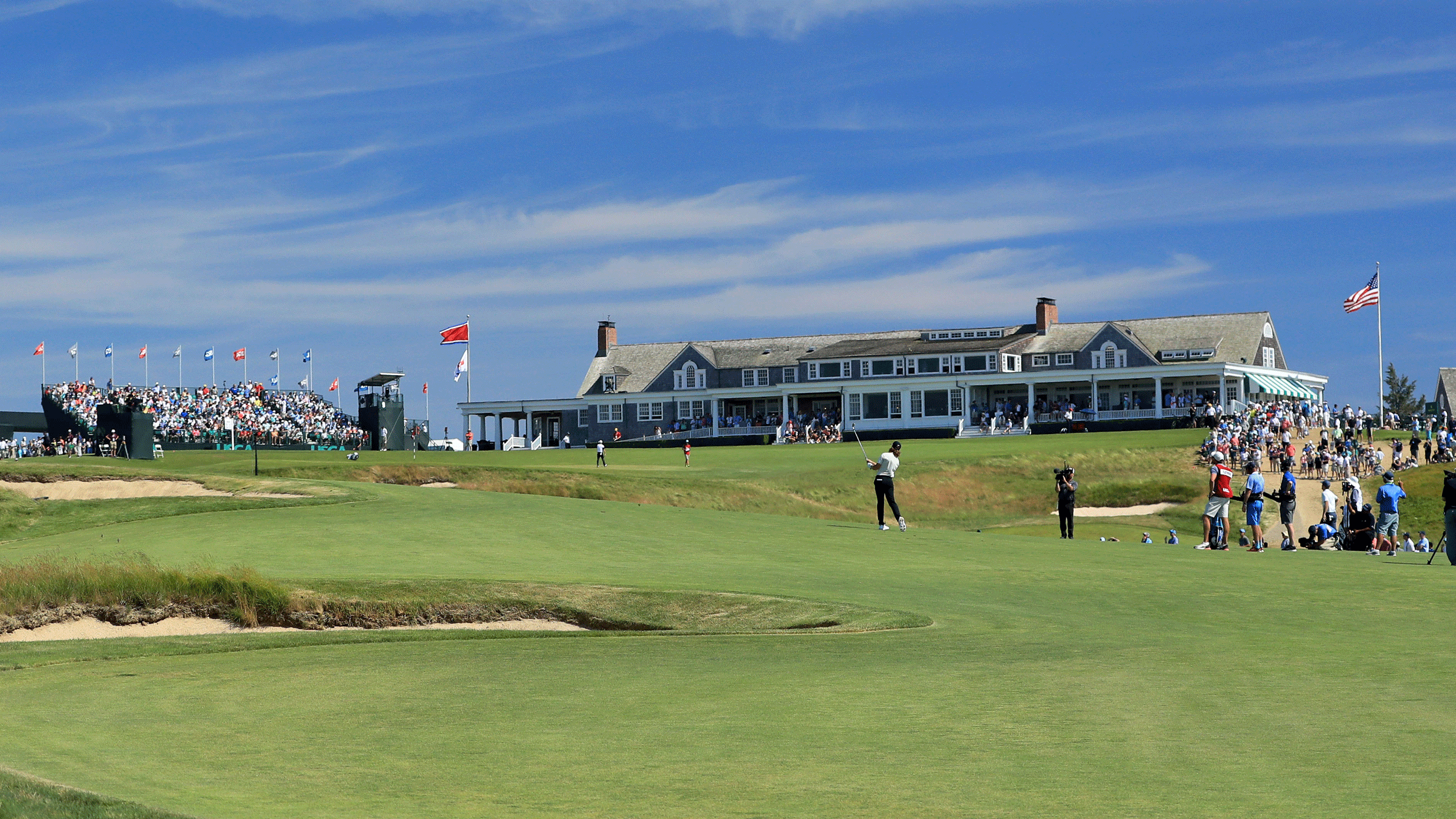 Who Holds The Shinnecock Hills Course Record? And What Is It?
