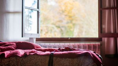 Experts reveal the bedroom window heatwave mistake making your sleep worse — and the 4-step cooling fix