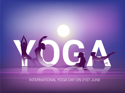 Happy International Yoga Day 2026 Wishes & Images: Top 100 greetings, quotes, messages and status to share with family and friends