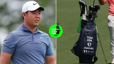 Tom Kim WITB 2026: Scotty Cameron Prototype Putter Features Among Full Titleist Set-Up