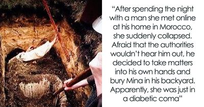 75 Creepy Facts And Horror Stories People Wish They Never Learned