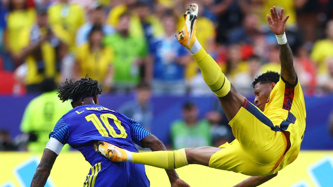 World Cup debutants Curaçao clinch historic first…