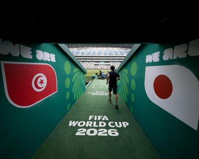 Tunisia 0-4 Japan: World Cup 2026 – as it happened