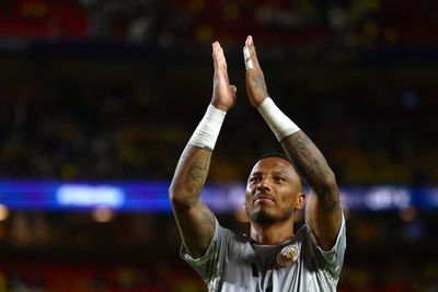 Heroic Eloy Room breaks goalkeeper record to help Curacao create history in first World Cup point